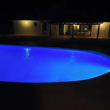Vacanze Is Carcuris Villa *
