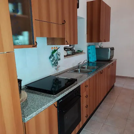 Vacanze Is Carcuris Villa