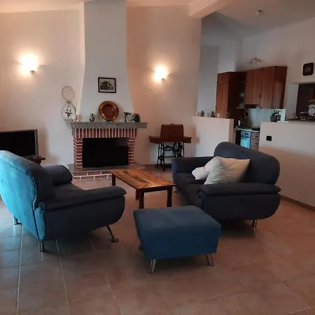 Villa Vacanze Is Carcuris *