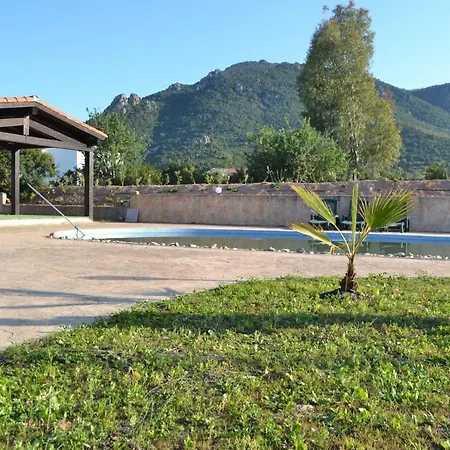 Vacanze Is Carcuris Villa *