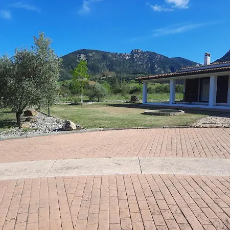 Vacanze Is Carcuris Villa *