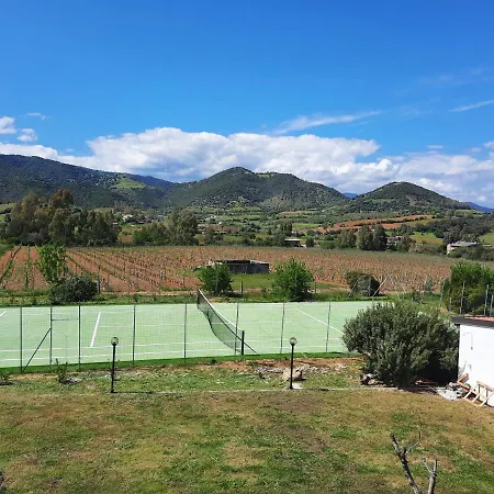 Villa Vacanze Is Carcuris